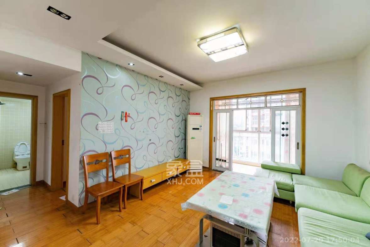 景江雅苑  2室2厅1卫    2600.0元/月室内图