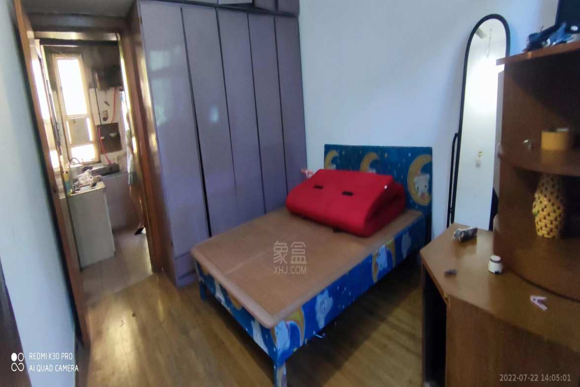 601茨中村  2室1厅1卫    750.0元/月室内图