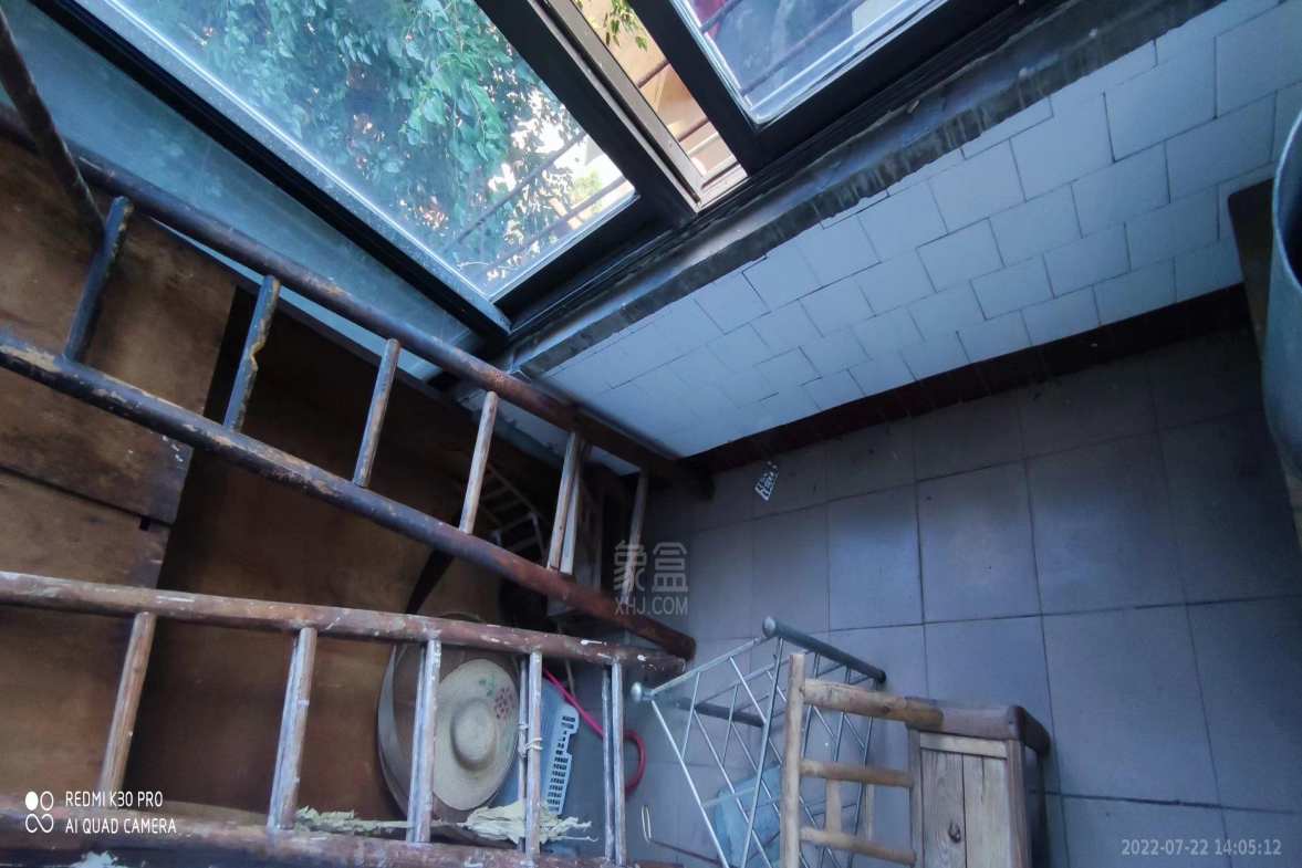 601茨中村  2室1厅1卫    750.0元/月室内图