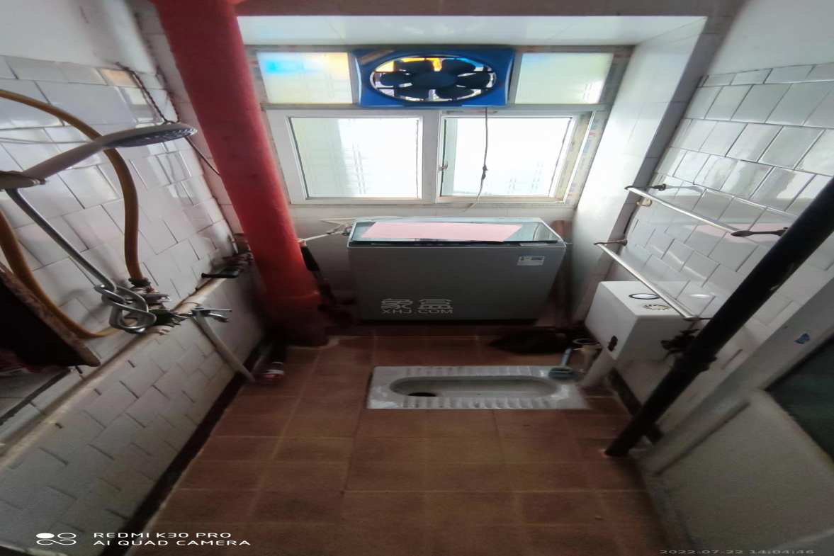 601茨中村  2室1厅1卫    750.0元/月室内图