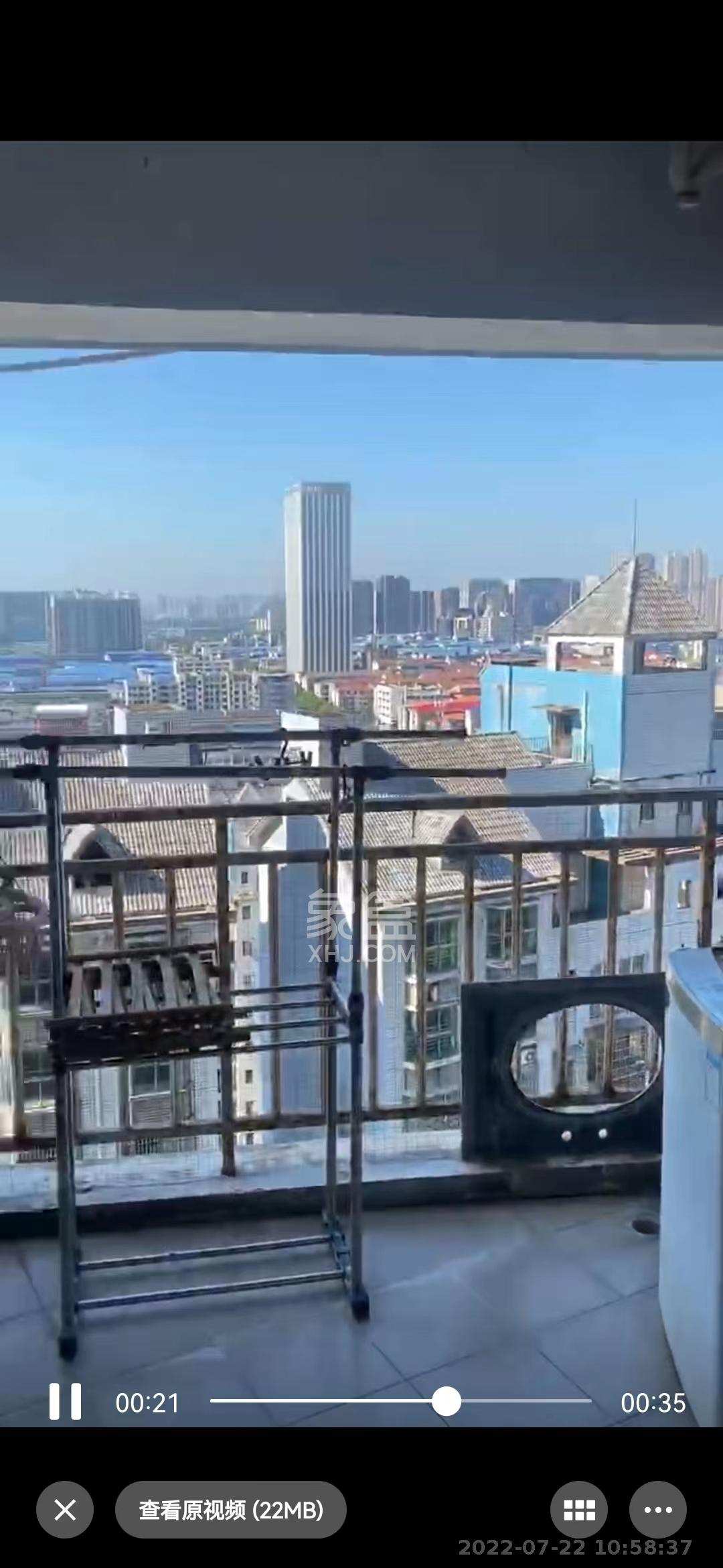 未来现代城  1室1厅1卫    1200.0元/月室内图