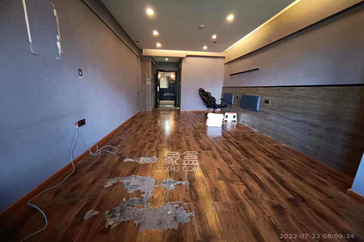 建发汇金国际  1室1厅1卫    2500.0元/月室内图