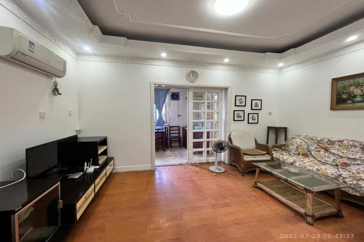 湘安小区  2室1厅1卫    1000.0元/月室内图