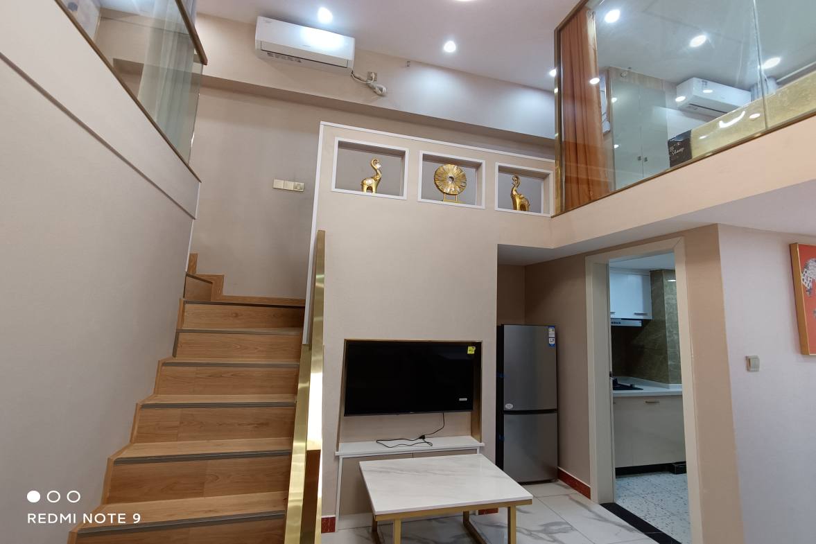 青春里  2室1厅1卫    1880.0元/月室内图