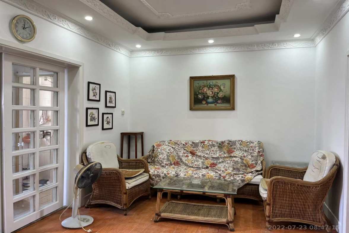 湘安小区  2室1厅1卫    1000.0元/月室内图1