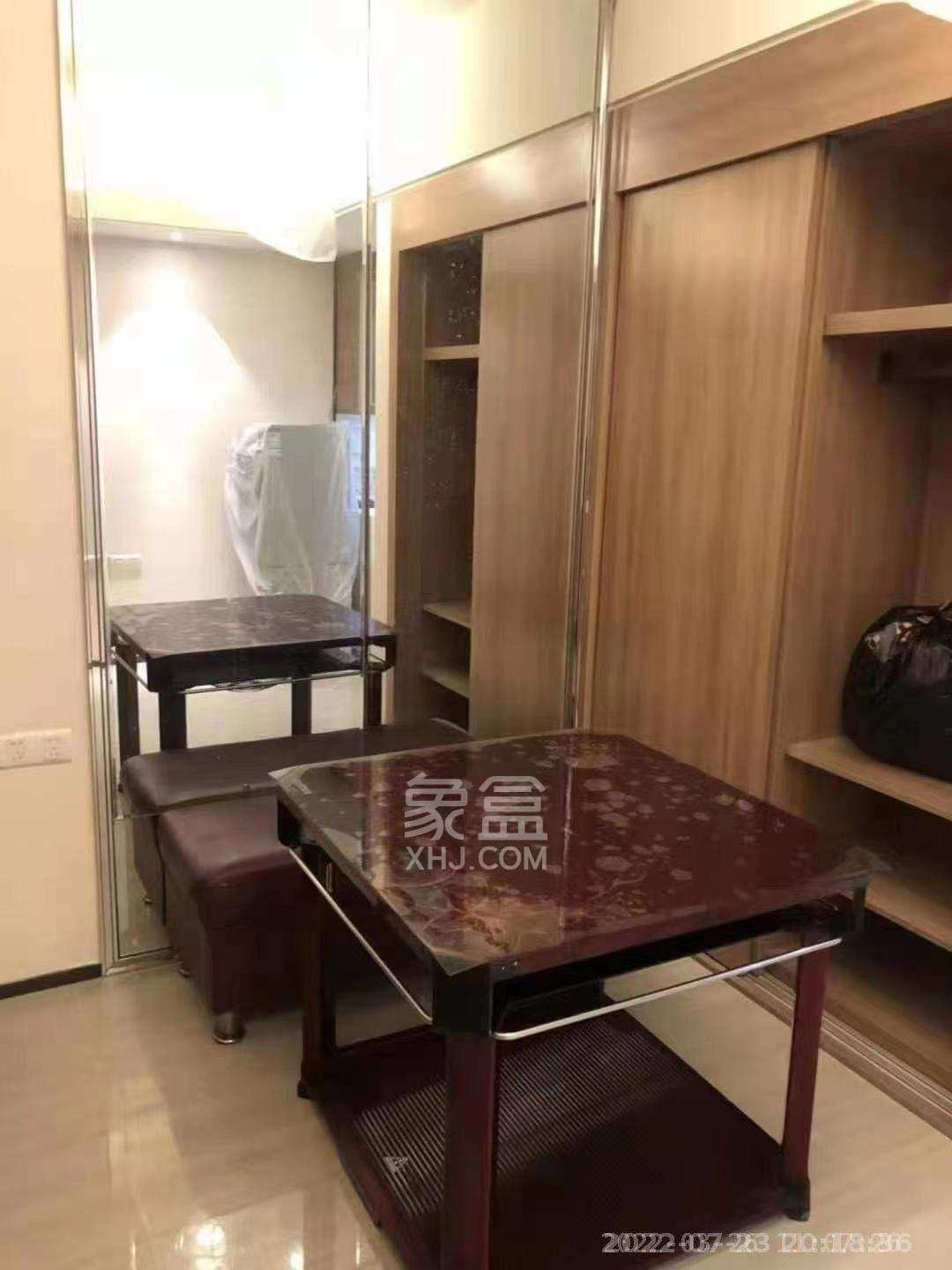 恒大御景湾 1室1厅1卫 1.0元/月 恒大御景湾 1室1厅1卫 1.0元/月室内图