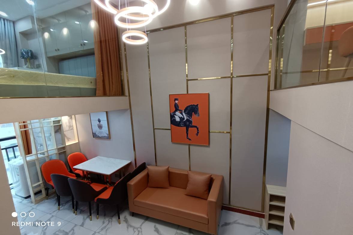 青春里  2室1厅1卫    1880.0元/月室内图