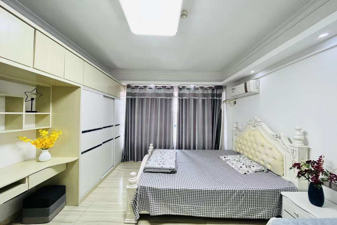 云顶上品  1室1厅1卫   1200.00元/月室内图