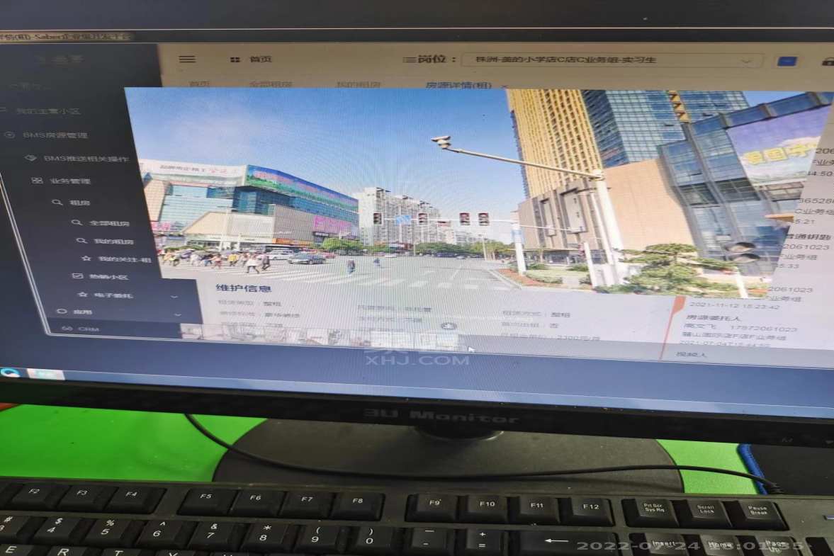 银泰财富广场 2室1厅1卫 2300.0元/月 银泰财富广场 2室1厅1卫 2300.0元/月室内图