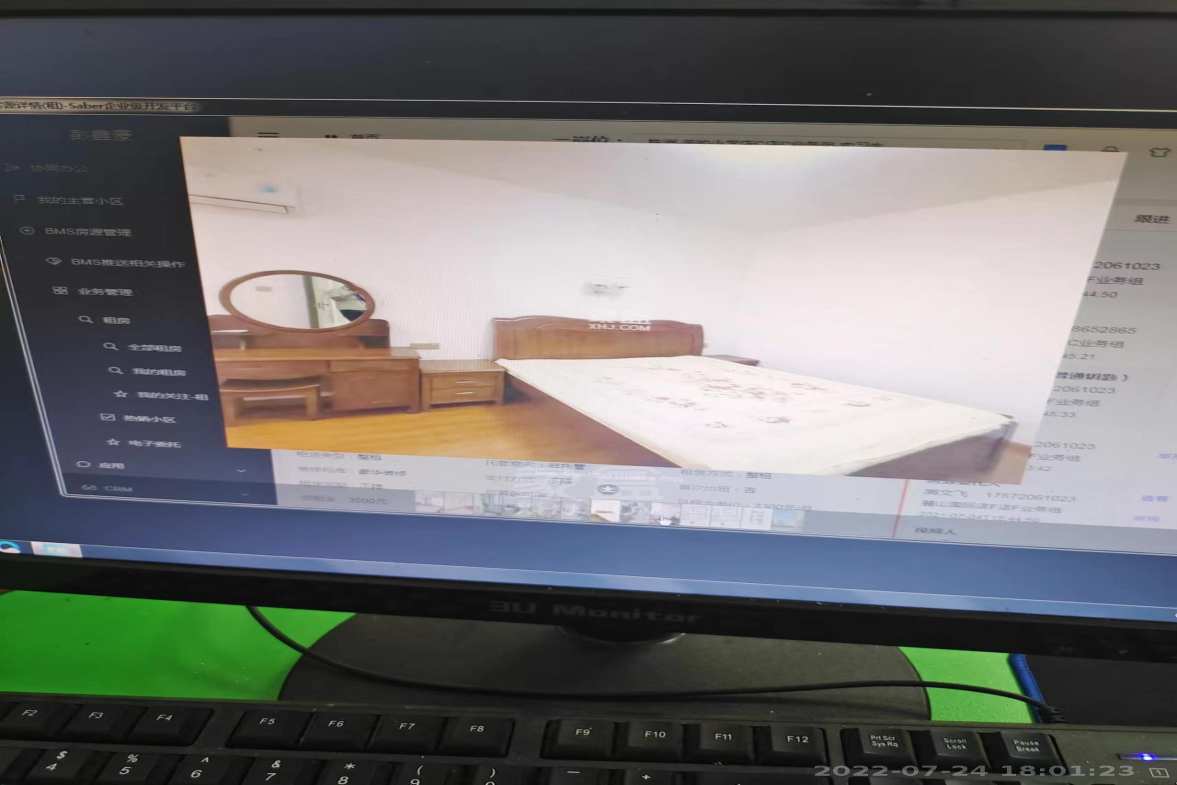 银泰财富广场 2室1厅1卫 2300.0元/月 银泰财富广场 2室1厅1卫 2300.0元/月室内图