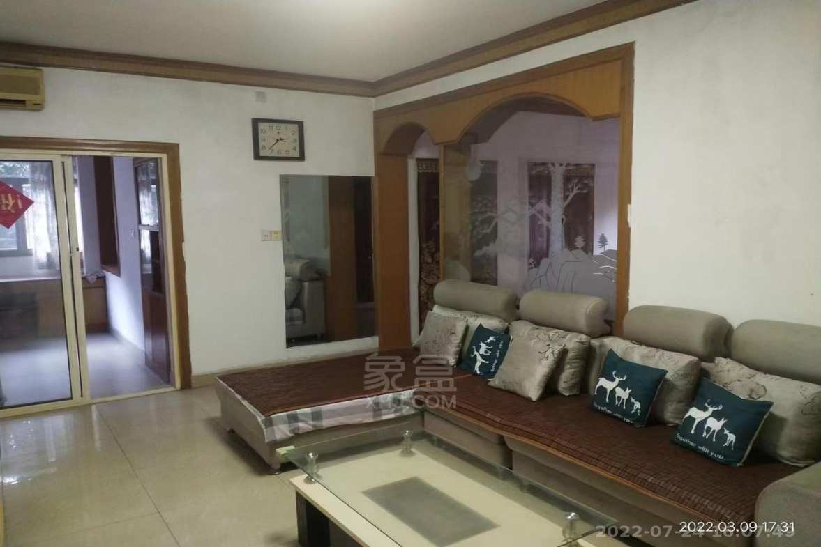 德政花苑  2室2厅1卫    1400.0元/月室内图1