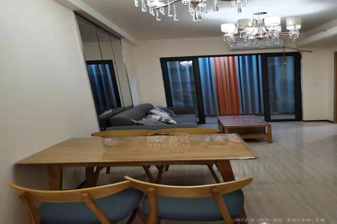 恒大御景湾 2室2厅1卫 2000.0元/月 恒大御景湾 2室2厅1卫 2000.0元/月小区图