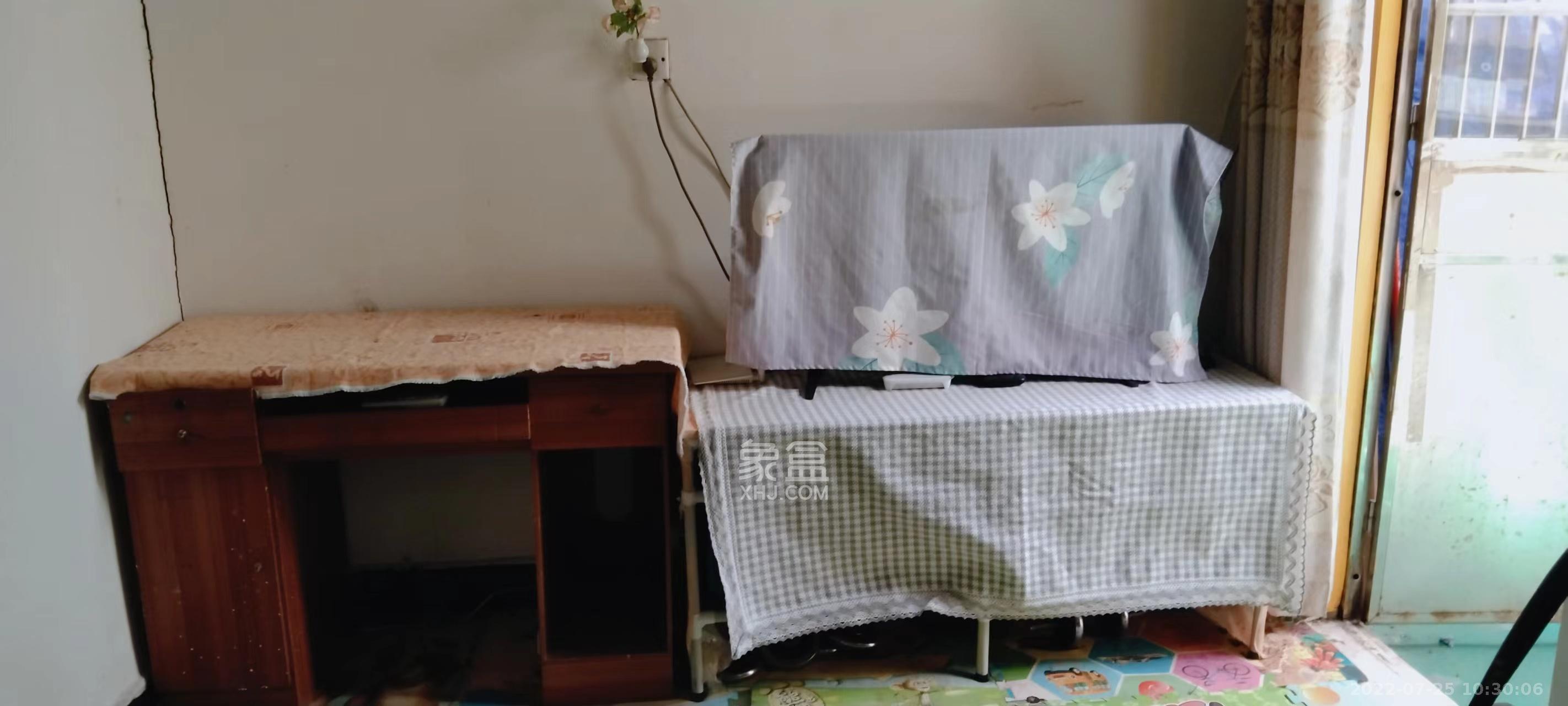 轴承厂小区  2室1厅1卫    550.0元/月