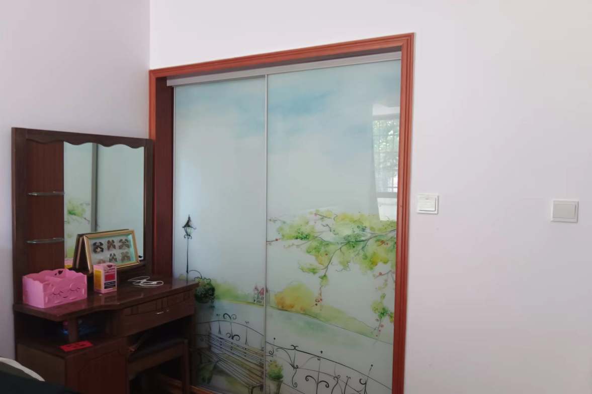 中天国际花园  2室2厅1卫   50.00万室内图
