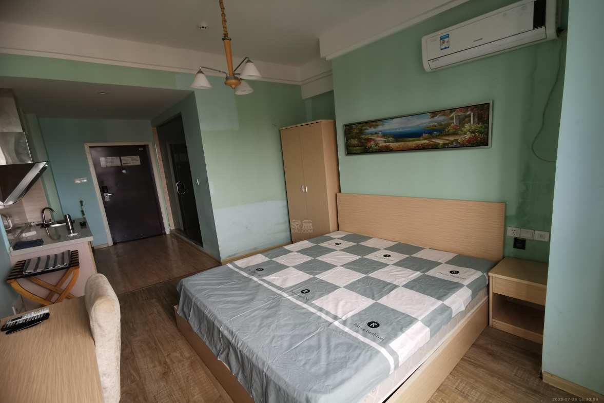 印象华都 1室1厅1卫 900.00元/月 印象华都 1室1厅1卫 900.00元/月户型图