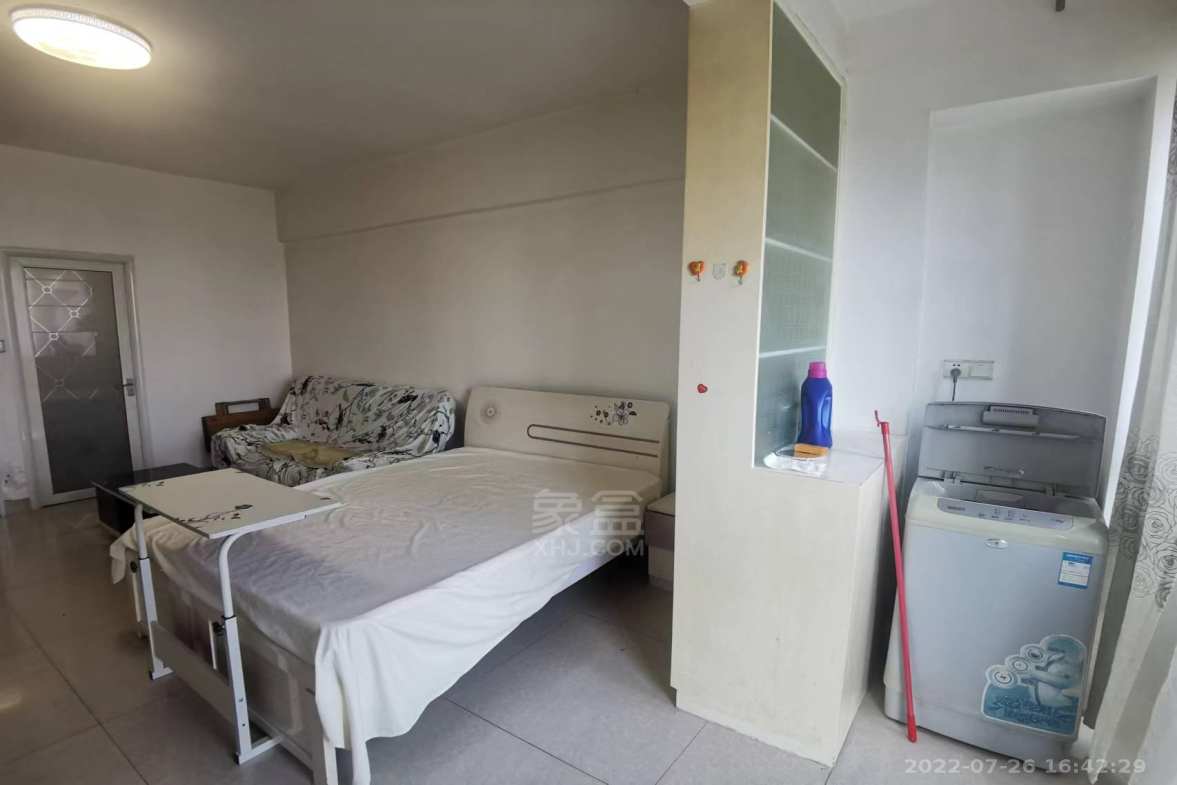 锦玉华庭新华东路1188号  1室1厅1卫   1100.00元/月室内图