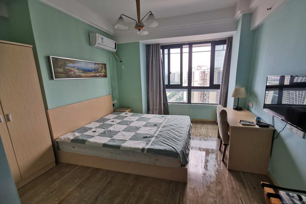 印象华都 1室1厅1卫 900.00元/月 印象华都 1室1厅1卫 900.00元/月室内图