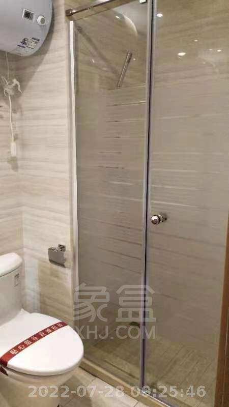 恒大御景湾  1室1厅1卫    1200.0元/月室内图1