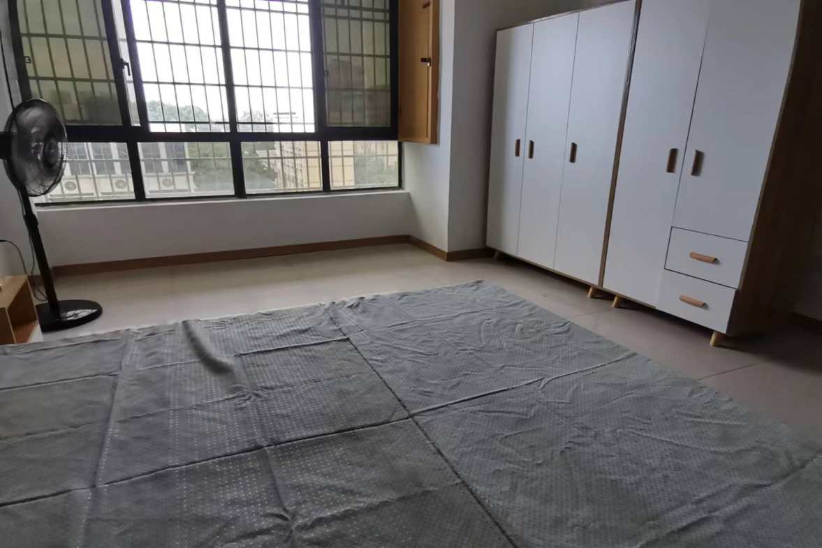金广茗厦  1室1厅1卫   28.20万卧室