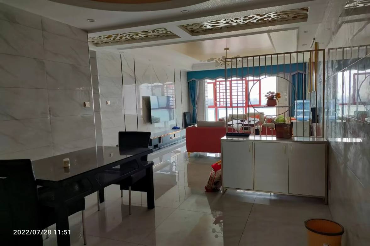 建设鑫苑  4室2厅2卫    3500.0元/月室内图