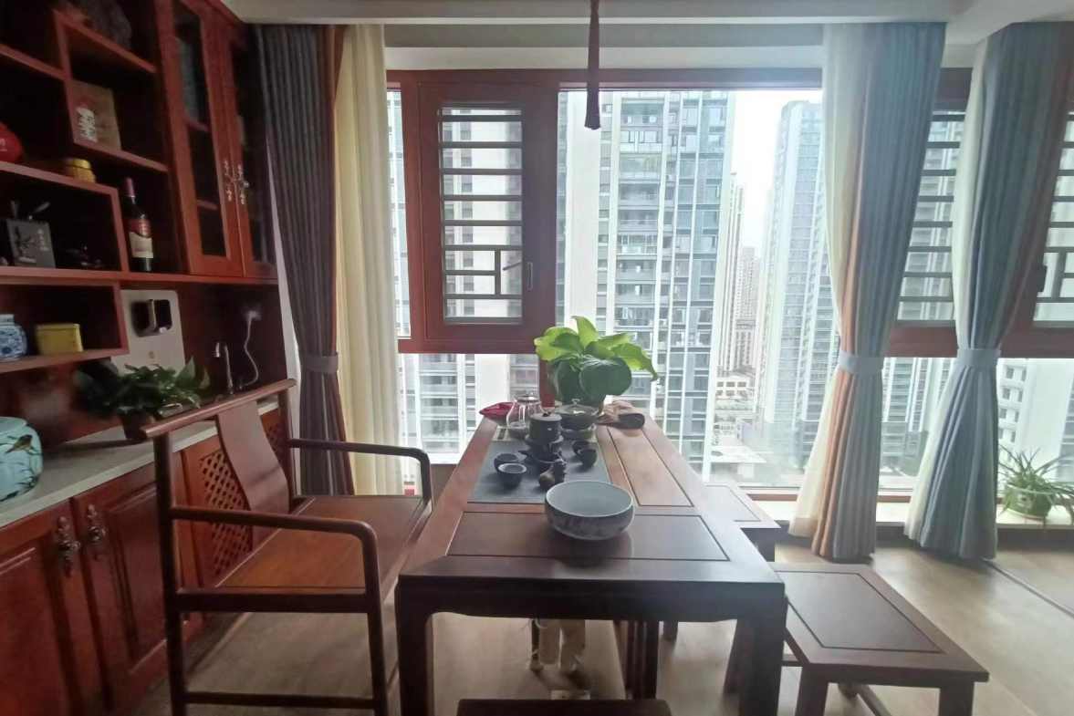 太一格 3室2厅2卫 80.8万 太一格 3室2厅2卫 80.8万户型图