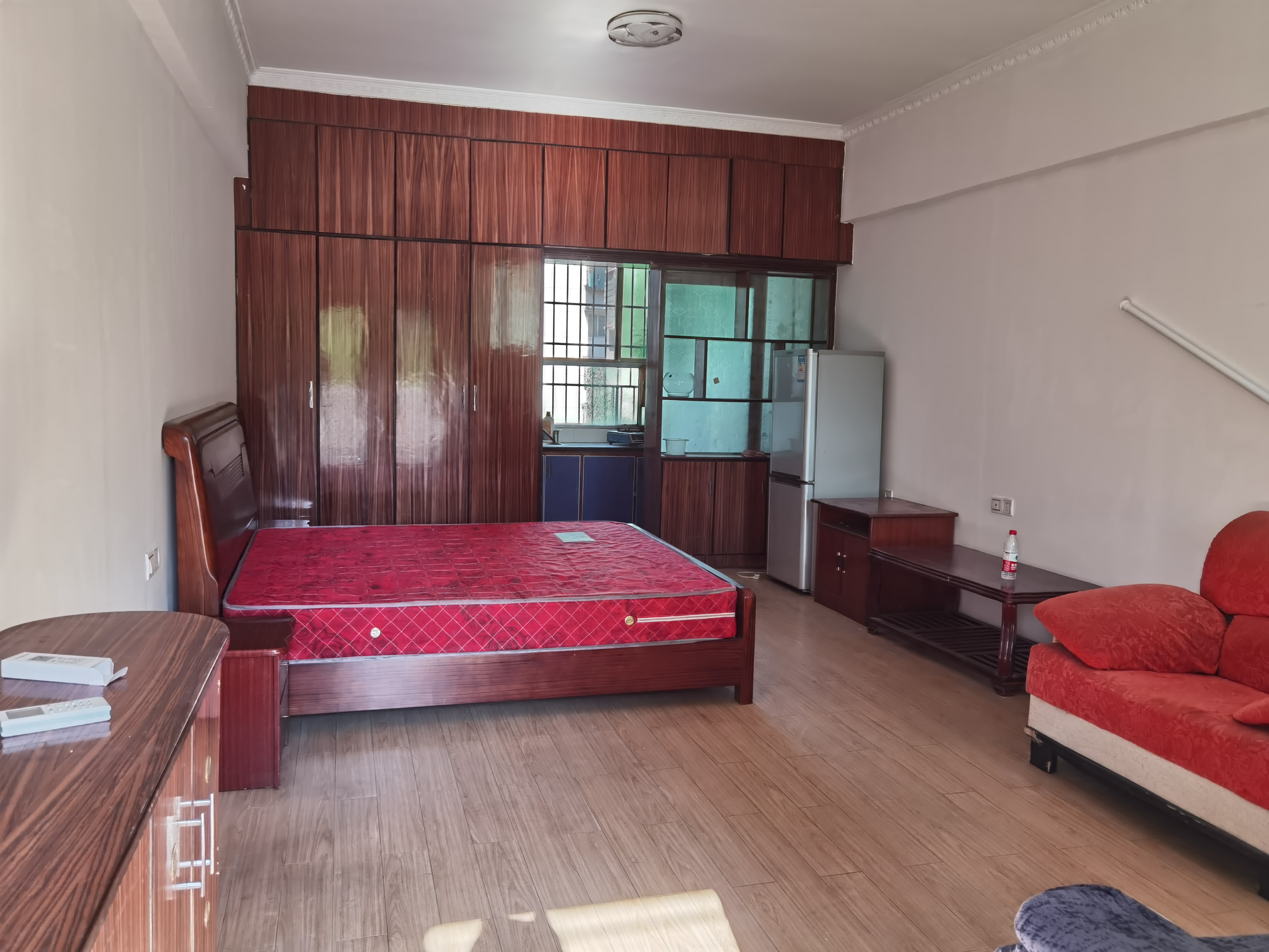 姑苏名园  1室1厅1卫    600.0元/月