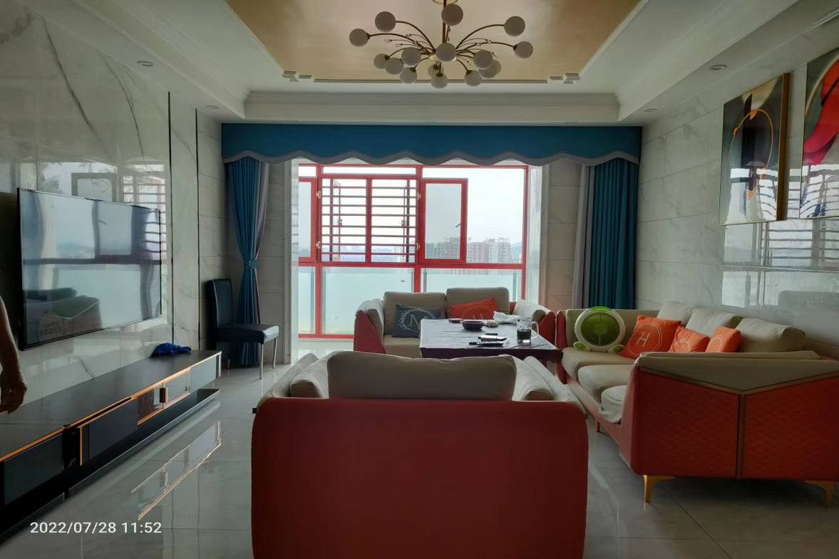 建设鑫苑  4室2厅2卫    3500.0元/月室内图