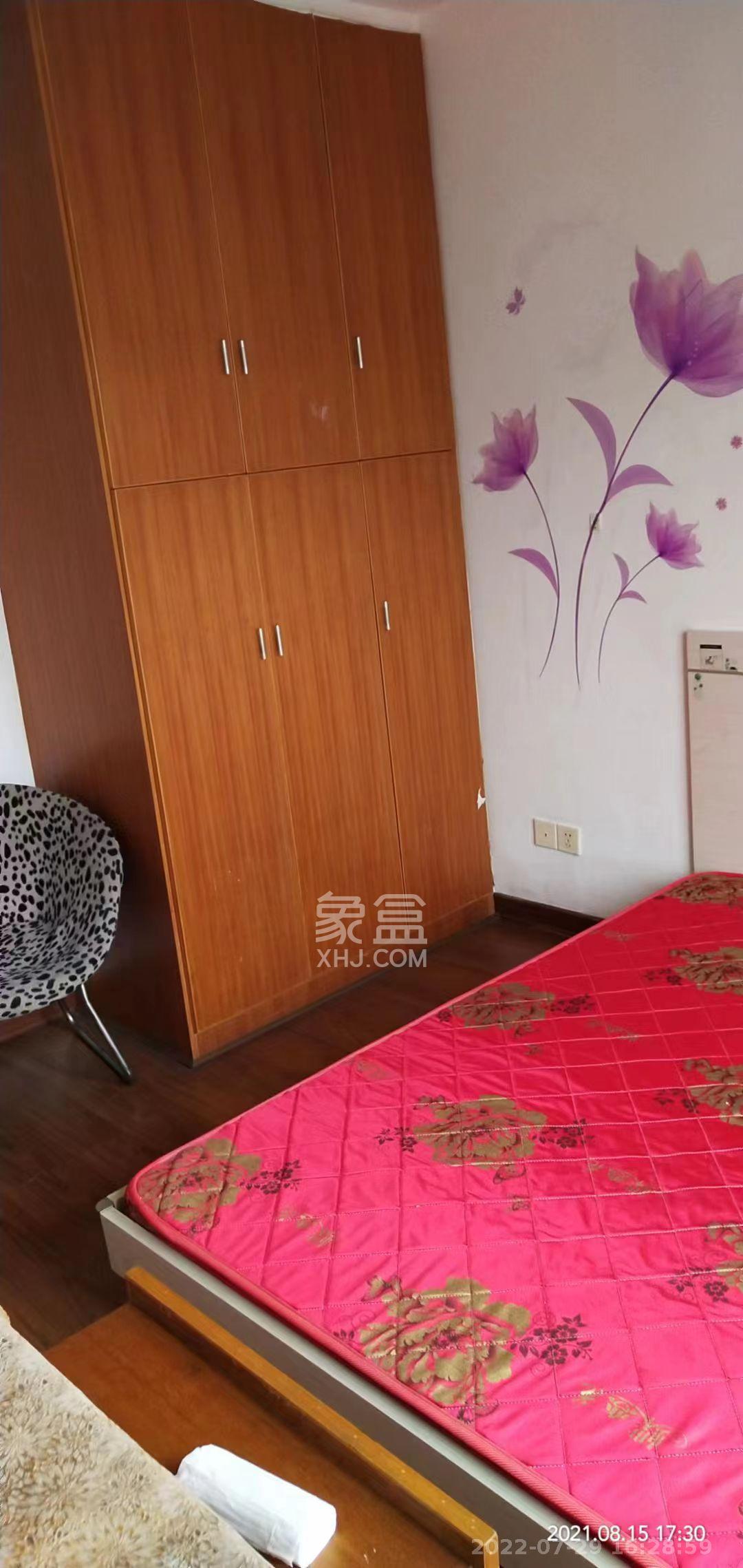 柏丽广场  1室1厅1卫    600.0元/月