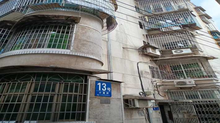 小瀛洲13号小区室内图2