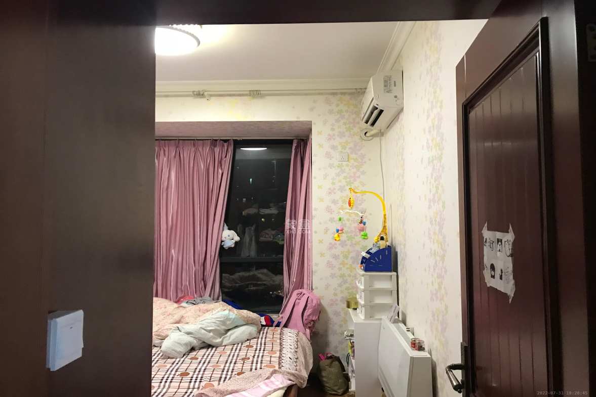 湘江世纪城达江苑  3室2厅1卫    2800.0元/月室内图