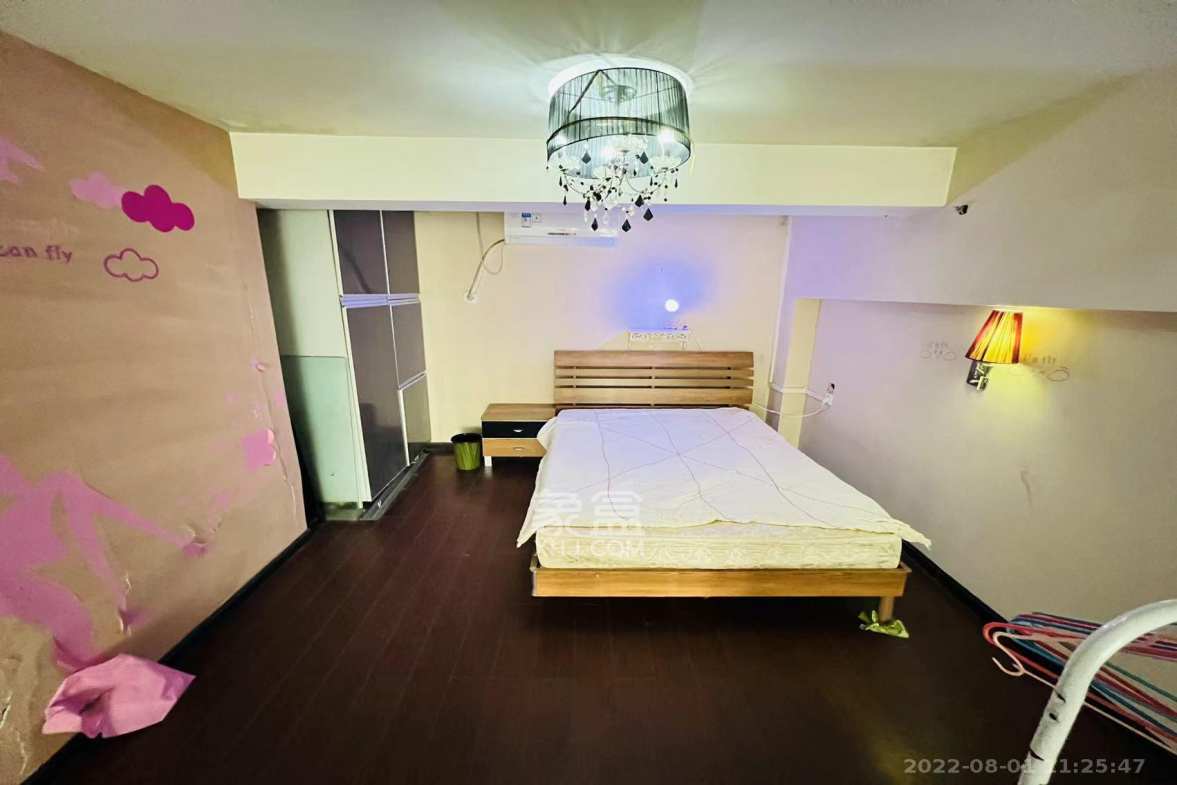 格蓝康都  1室1厅1卫    2100.0元/月室内图