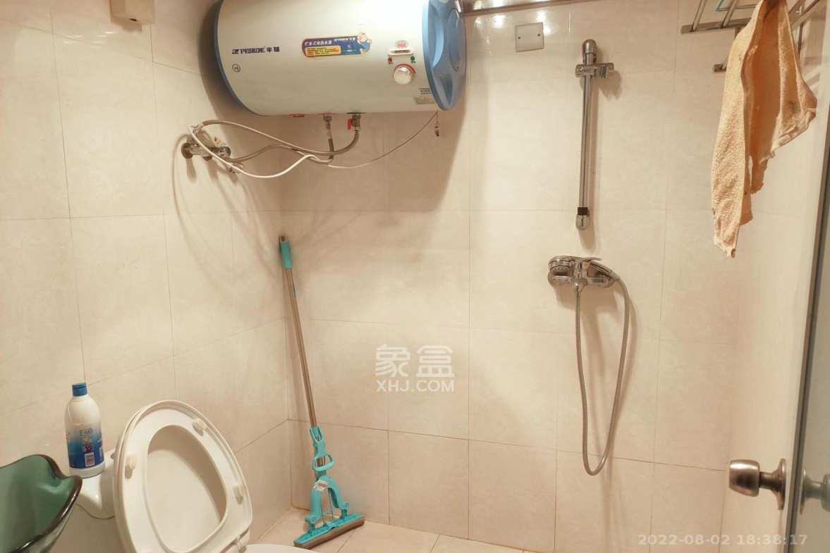 中瀚财富广场  2室1厅1卫   800.00元/月室内图