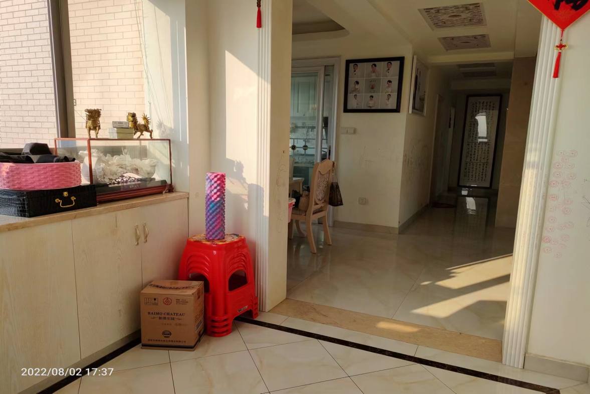 和一紫竹苑  3室2厅2卫    71.8万室内图