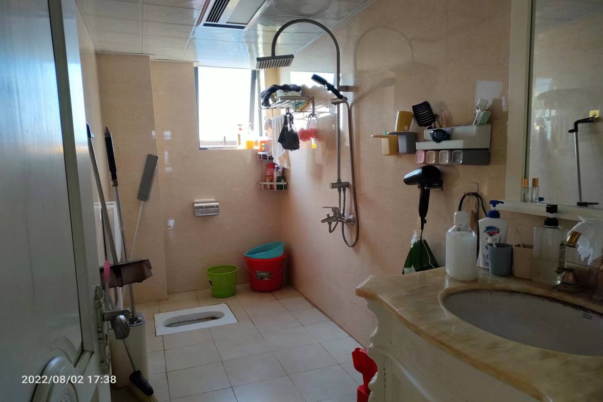 和一紫竹苑  3室2厅2卫    71.8万室内图1