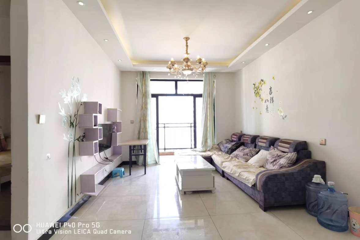 美的林城时代  3室2厅1卫    2600.0元/月小区图