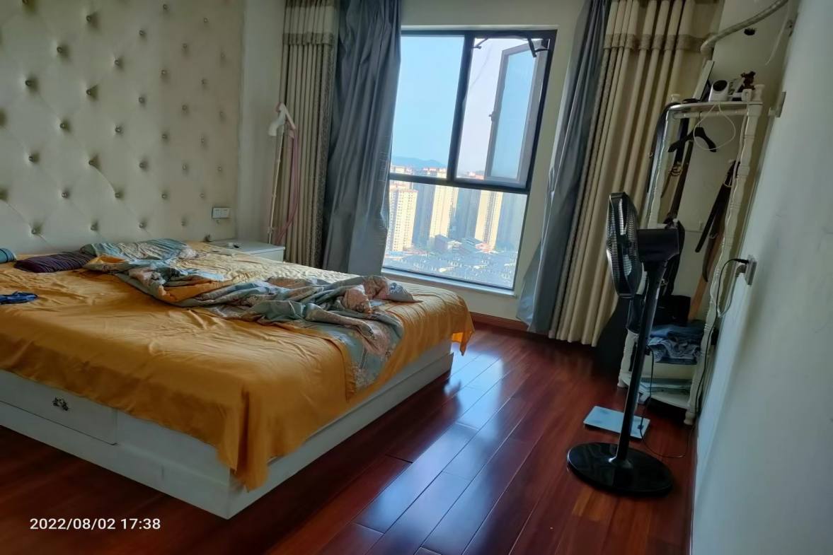 和一紫竹苑  3室2厅2卫    71.8万室内图