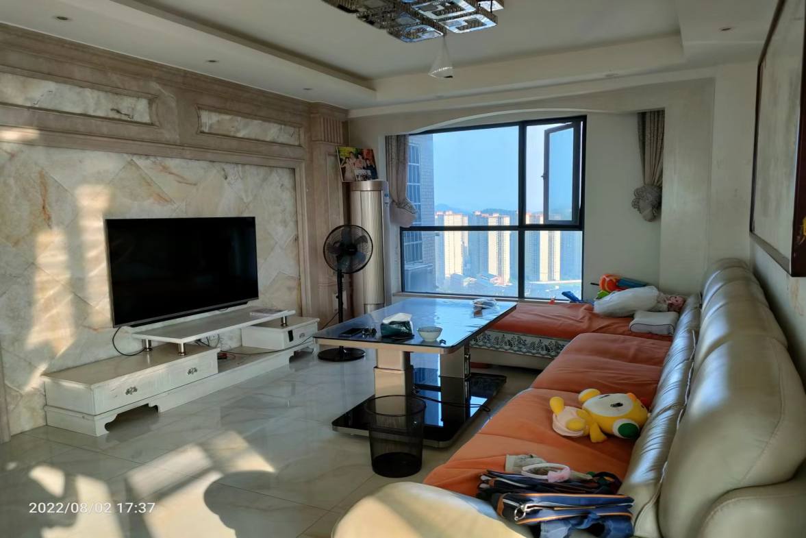 和一紫竹苑  3室2厅2卫    71.8万室内图