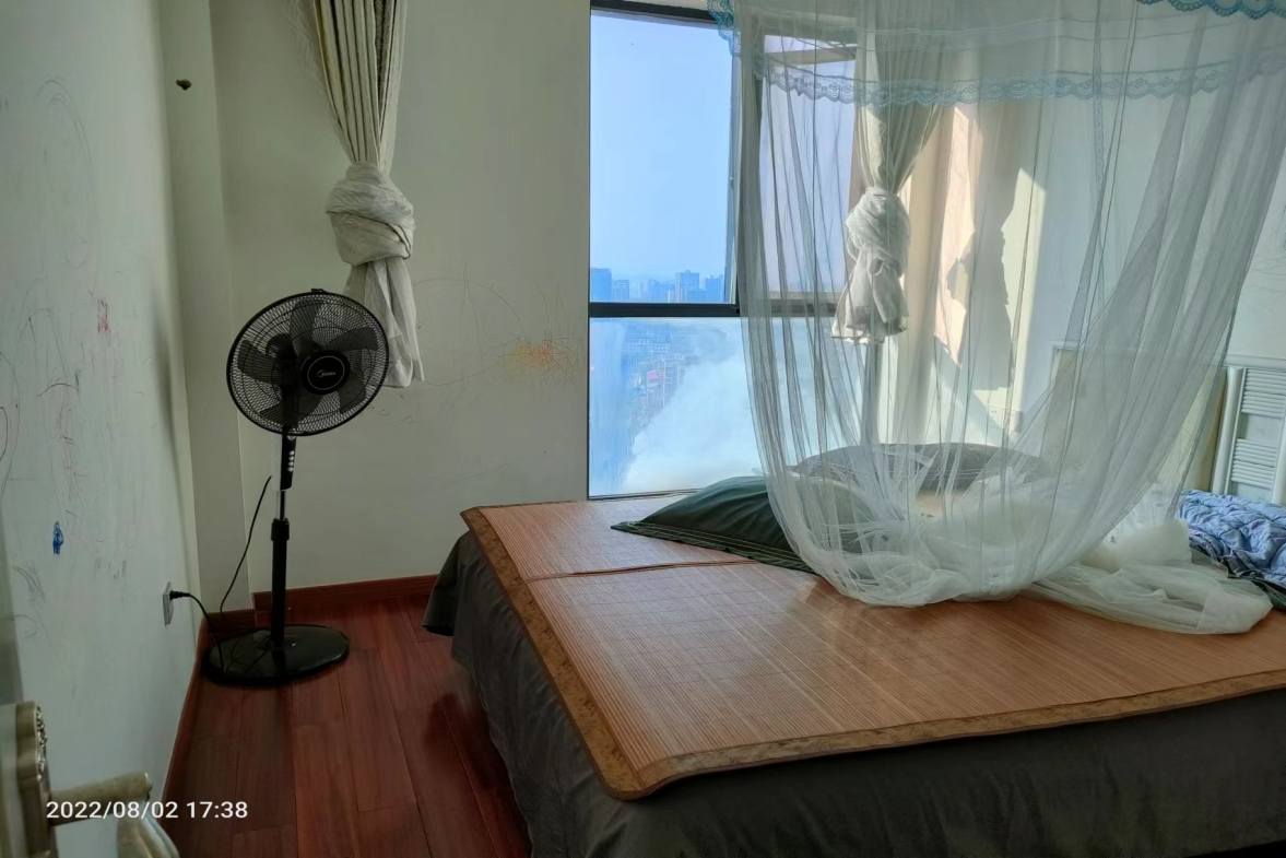 和一紫竹苑  3室2厅2卫    71.8万室内图