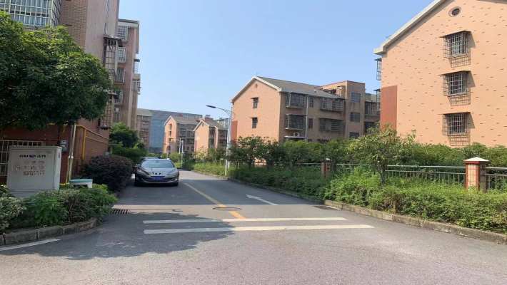 九峰安置小区室内图2