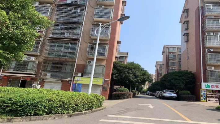九峰安置小区室内图2