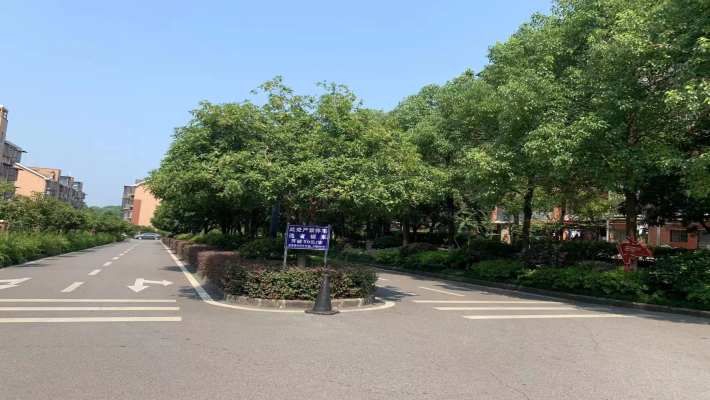 九峰安置小区室内图2
