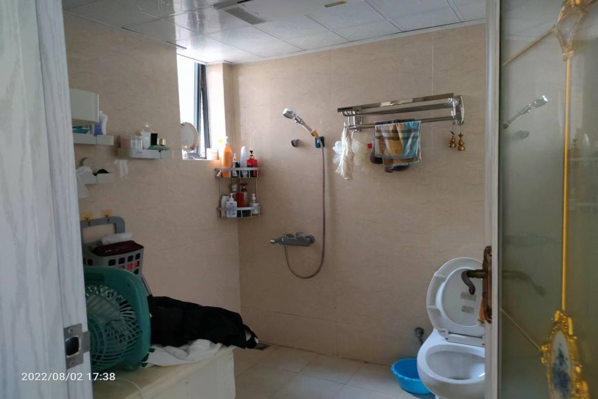 和一紫竹苑  3室2厅2卫    71.8万室内图