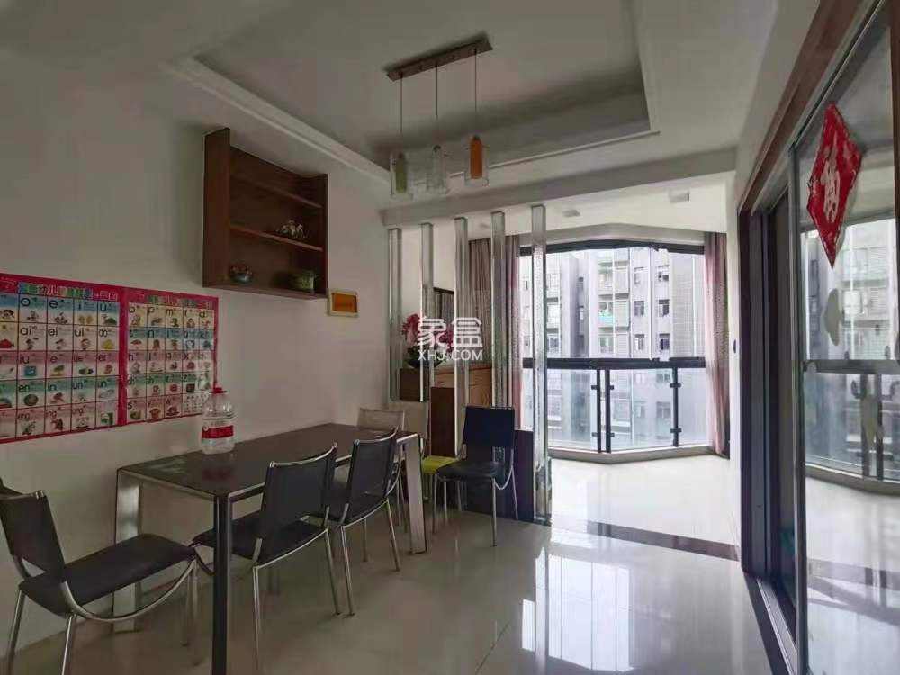 尚邦领域  2室2厅1卫   1800.00元/月室内图