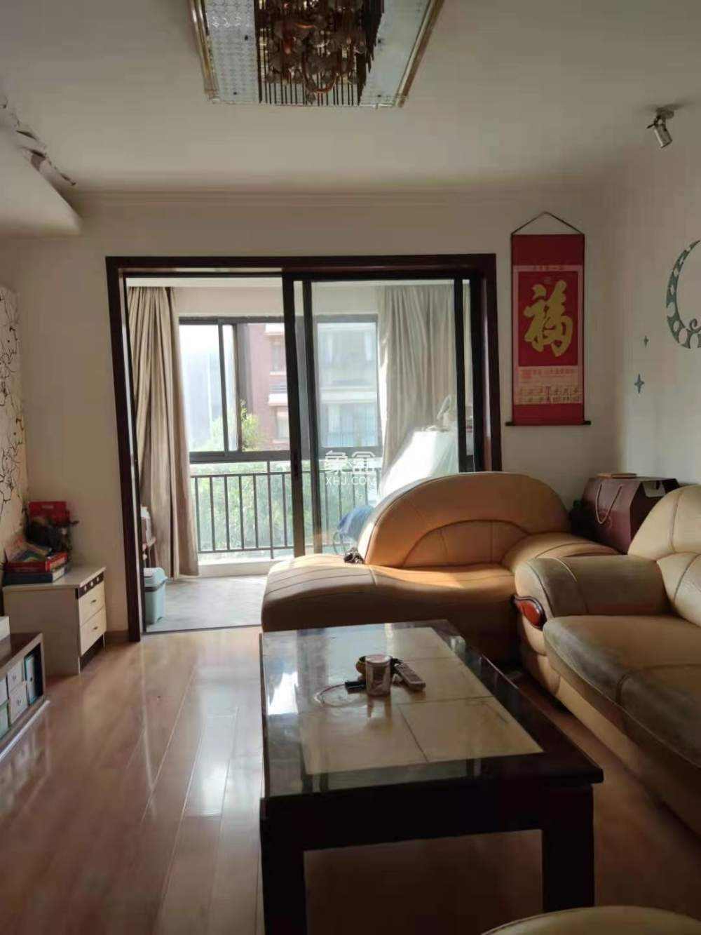 耀江花园东湖居  3室2厅1卫    2000.0元/月室内图1