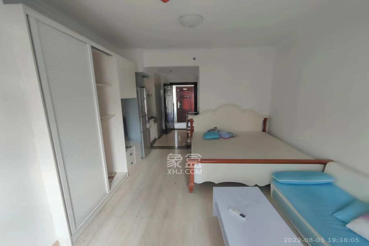 五江天街北区 1室1厅1卫 1600.0元/月 五江天街北区 1室1厅1卫 1600.0元/月室内图