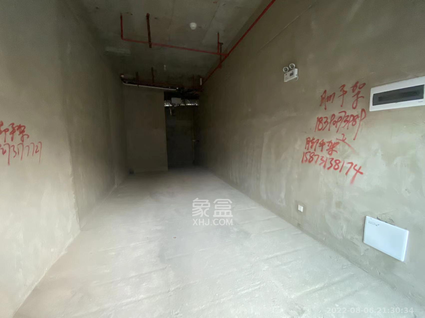 明昇壹城（明昇时代广场）三期   47.0㎡      3800.0元/月小区图