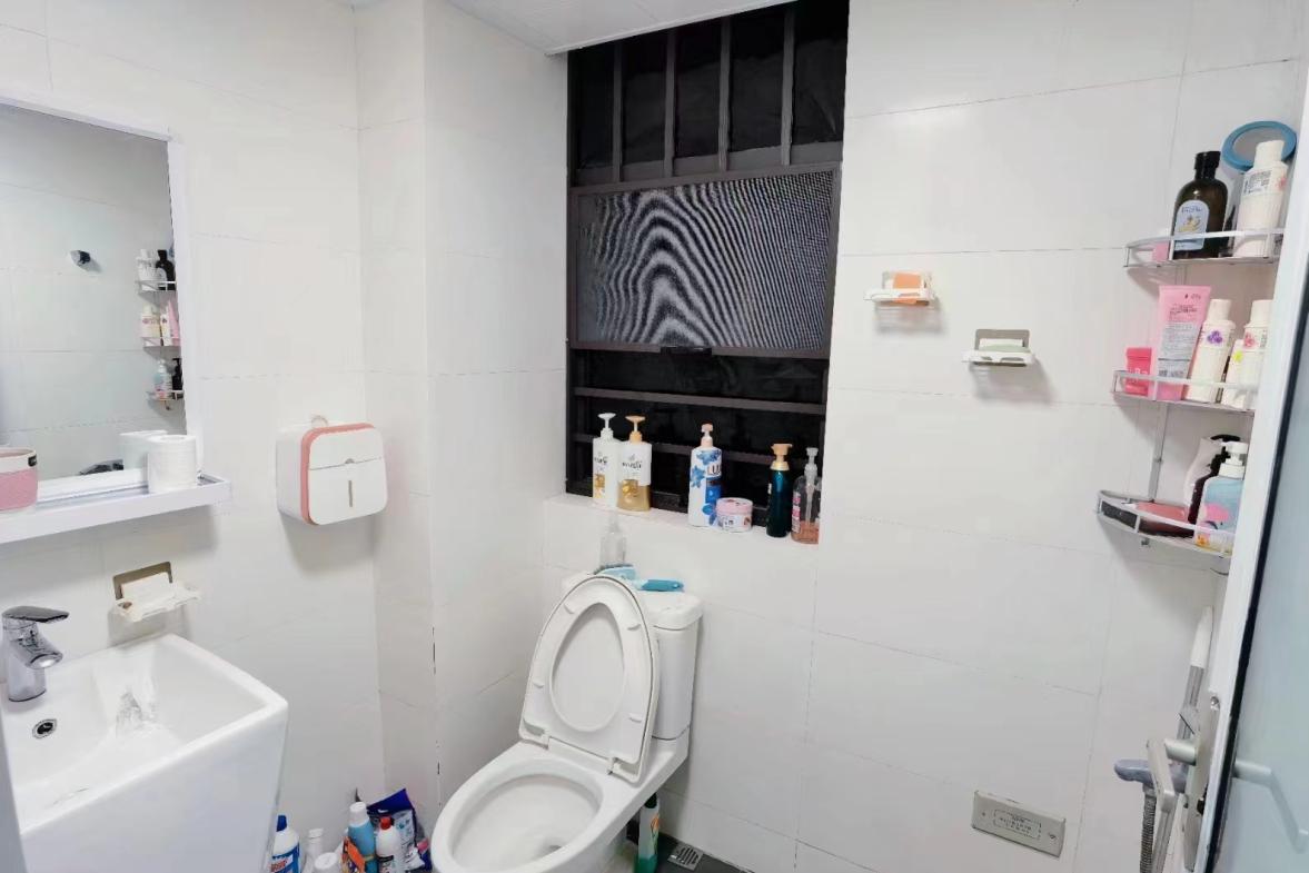 五江碧桂园城市广场  2室1厅1卫    2000.0元/月室内图