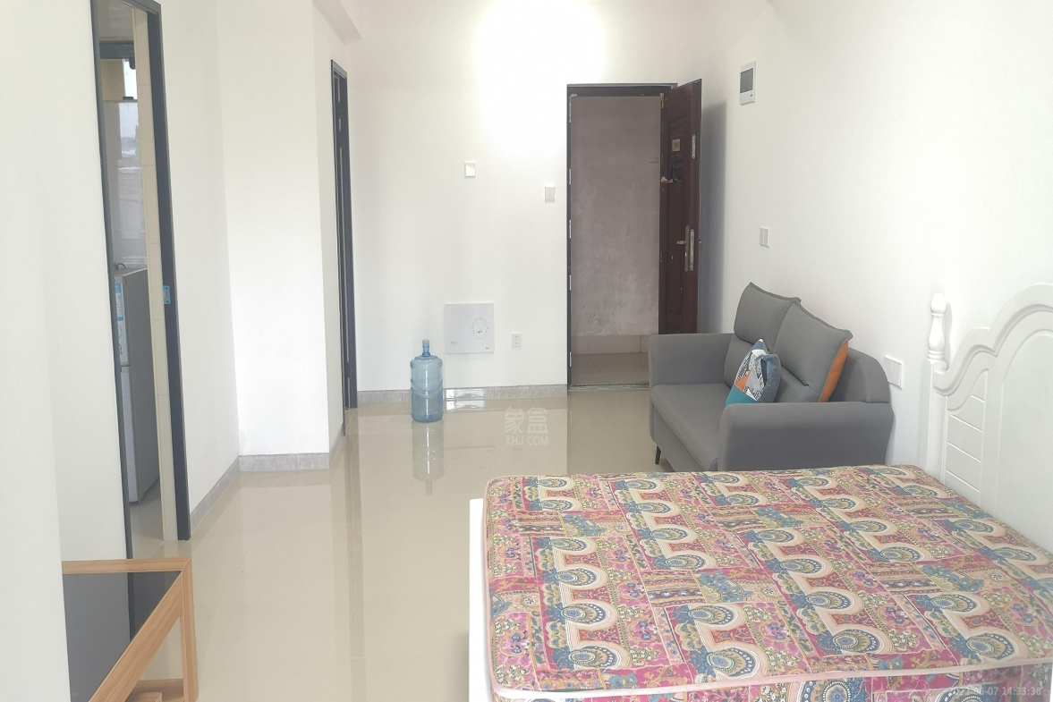 摩登摩天  1室1厅1卫   1.20元/月 摩登摩天  1室1厅1卫   1.20元/月室内图