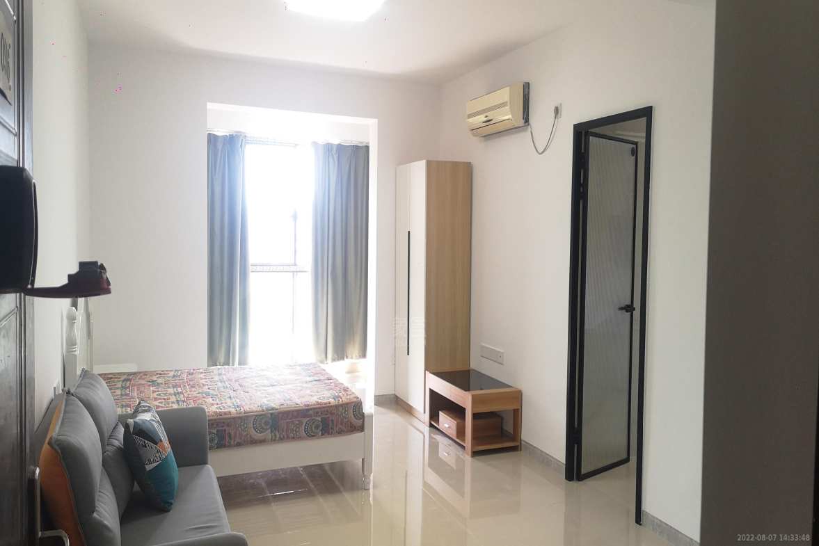 摩登摩天  1室1厅1卫   1.20元/月 摩登摩天  1室1厅1卫   1.20元/月室内图1