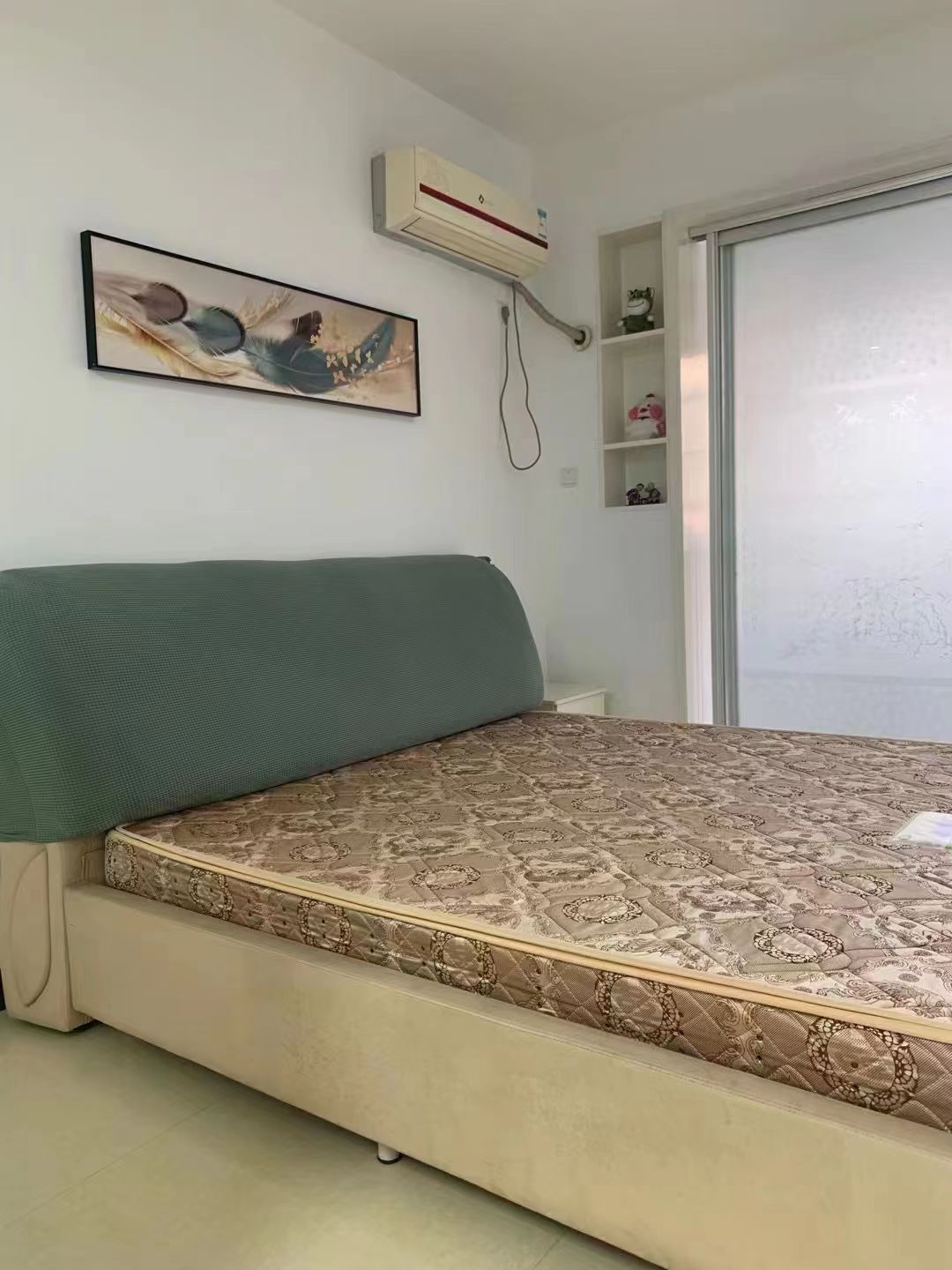 君临新世界  1室1厅1卫    50.0万